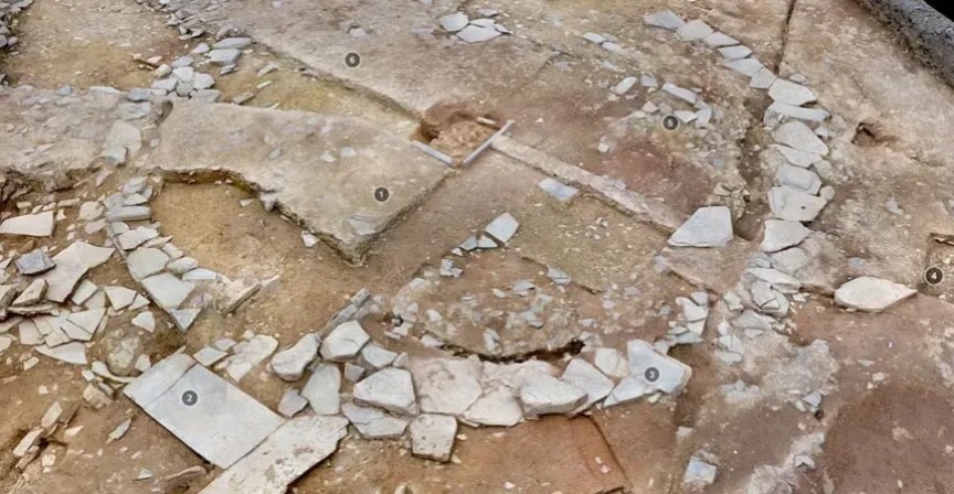Explore Trench W with the new 3d model showing the results of our last four weeks of excavation at nessofbrodgar.co.uk.
#Archaeology #excavation #nessofbrodgar #orkney #timeteam