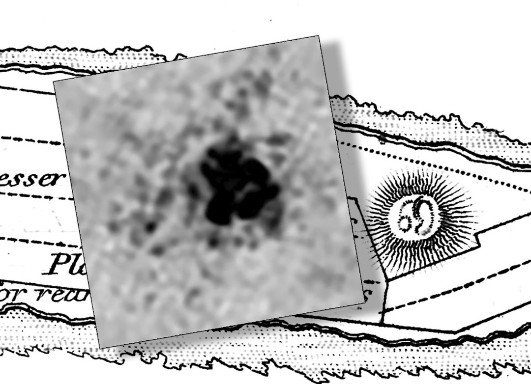 Results from the 2025 @timeteamofficial geophysical surveys suggests that the circular Iron Age structure that once stood on the Trench T midden mound could have been associated with an underground chamber.  Details at nessofbrodgar.co.uk