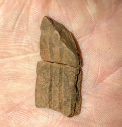 potsherd