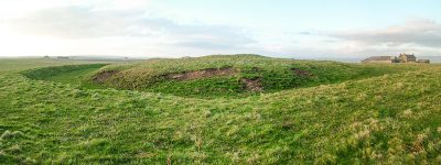 Ring of Bookan, Orkney. (Sigurd Towrie)