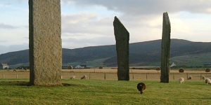 Stones of Stenness, Orkney