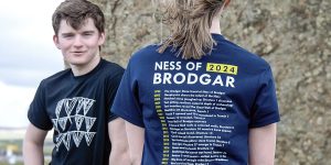 Ness of Brodgar T-Shirts